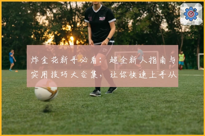 炸金花新手必看：超全新人指南与实用技巧大合集，让你快速上手从零到高手