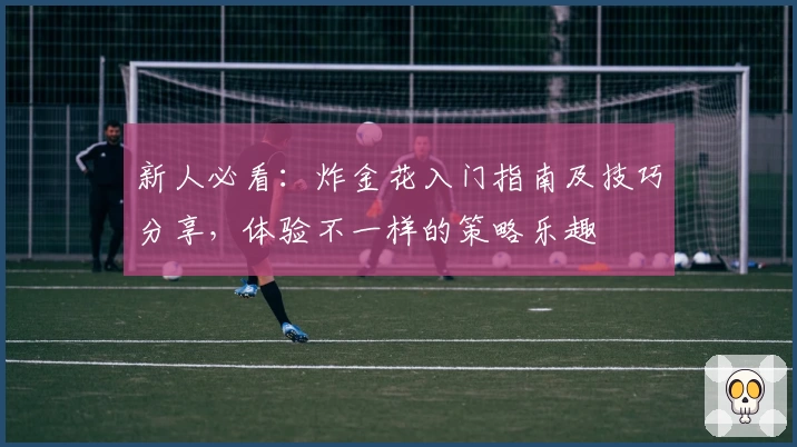 新人必看：炸金花入门指南及技巧分享，体验不一样的策略乐趣